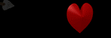 cuore freccia love hurts.gif